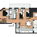 Apartments Zenta * Split