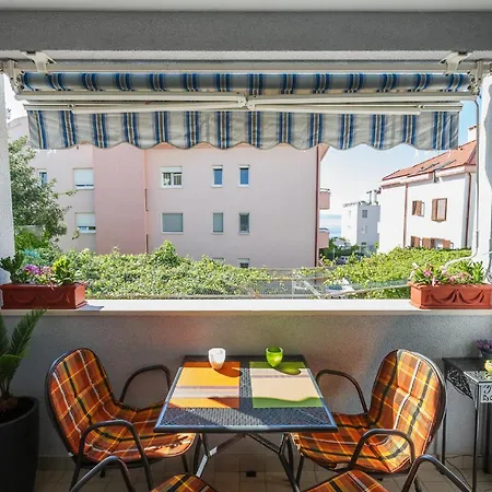 Apartments Zenta