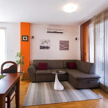 Apartament Zenta