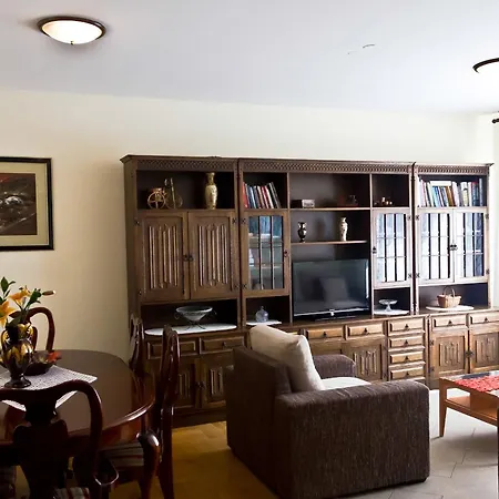 Appartement Zenta *