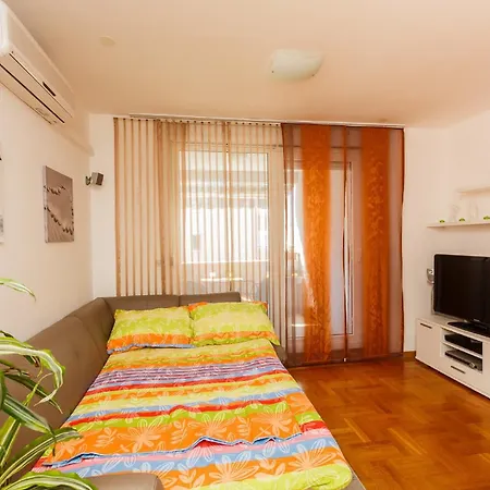 Appartement Zenta *