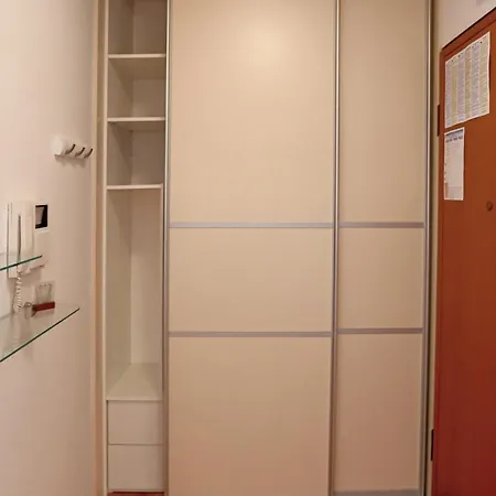 Appartement Zenta *