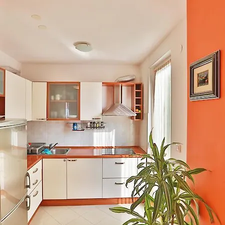 Apartments Zenta
