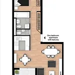Zenta Appartement Split