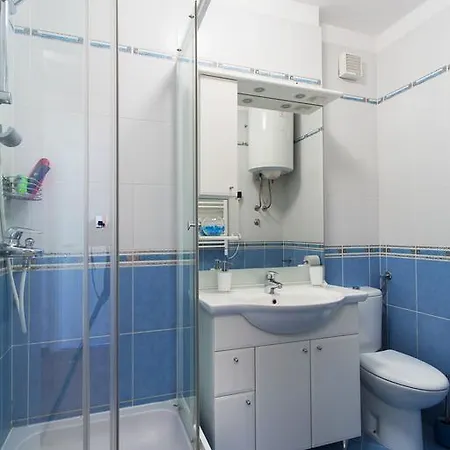 Appartement Zenta *